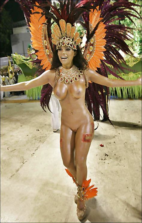 Rio Carnival Babes Naked Xxx Porn