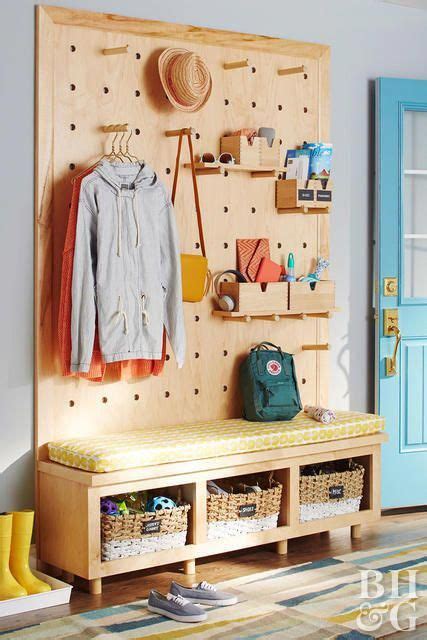 15 Brilliant Pegboard Ideas To Organize Your Life Not Just Your Garage Pegboard Storage