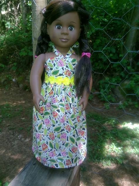 Pin By Tamara Van Kirk On 18 Inch Dolls And Such Lily Pulitzer Dress Doll Clothes Lily Pulitzer