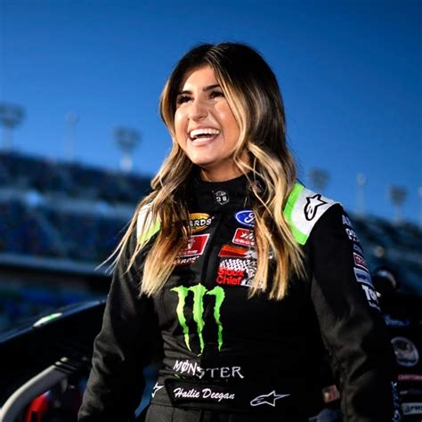 Hailie Deegan Youtube In 2021 Female Race Car Driver Female 19