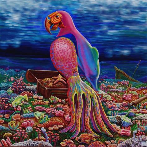 Parrot Of The South Seas By Jerel Rowan Baker Art Inspiration