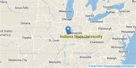 Indiana State University Overview