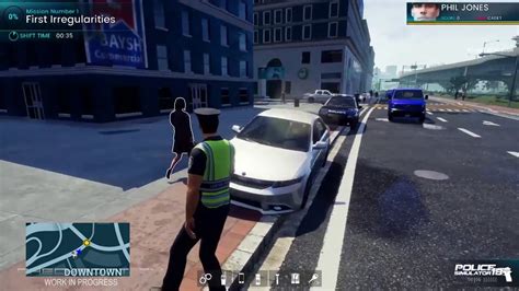 Do not go into this game thinking that you are going to be playing something like gta, but. Police Simulator 18 Traffic Duty PC Preview Gameplay 60 FPS - YouTube