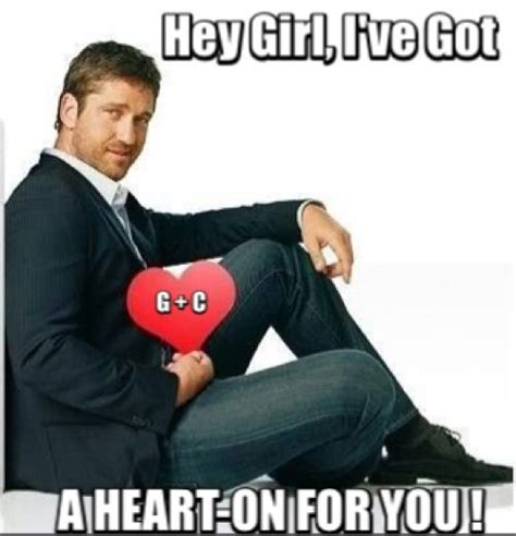 Best Images About Gerard Butler Mixed Up Memes On Pinterest Pole