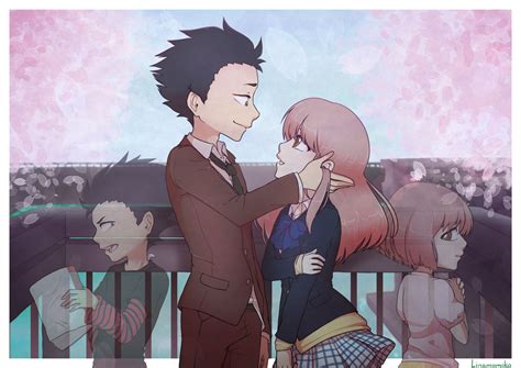 Manga Recommendation 1 A Silent Voice By Reneescustoms On Deviantart
