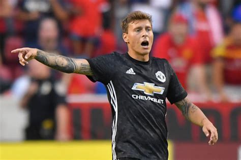 Born 17 july 1994) is a swedish professional footballer who plays as a defender for premier league club manchester united and the. Man Utd star Victor Lindelof explains how life has been ...