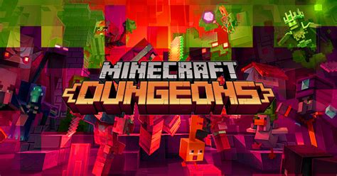 Minecraft Dungeons Pc Download Minecraft Dungeons For Pc Free
