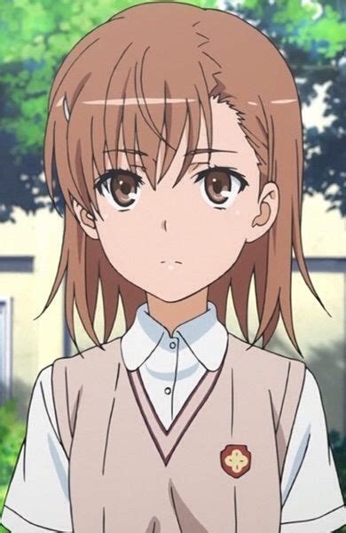 Misaka Mikoto Wiki Anime Amino