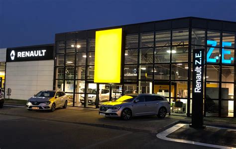 Renault Angers  Garagiste Et Centre Auto Angers 49000 (adresse