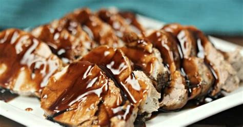 Best instant pot diabetic recipes from 107 best instant pot recipes images on pinterest. BALSAMIC INSTANT POT PORK TENDERLOIN RECIPE | Diabetic Recipes