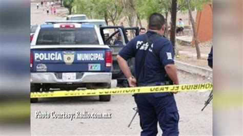 Exclusive Gruesome Murder Scene In Mexico Has Ties To