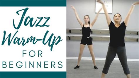 Jazz Dance Warm Up For Beginners Isolations And Aerobic Exercises