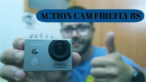 Action Cam Firefly 8s Excelente Escolha Youtube