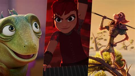 5 Animações Imperdíveis Que Estreiam Na Netflix Em 2023 Canaltech