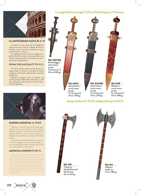 Roman Sword Types