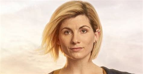 Doctor Who Releases First Photo Of Jodie Whittaker As New Doctor