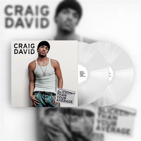 Craig David The Official Website Listen To Craig David Music Today