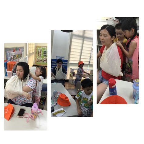Pcf sparkletots preschool uniform other products fabric. First Aid Workshop (PCF Sparkletots Preschool @ Bukit ...