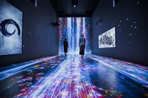 10 Of Londons Best Immersive Art Experiences From 2017 Something Curated