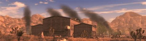 Nefarious Nipton Location Redesign At Fallout New Vegas Mods And