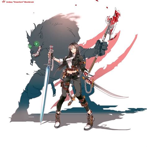 Pin By Rob On RPG Female Character 16 Character Art Pathfinder Rpg