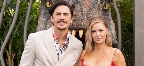 Who Else Did Tom Sandoval Cheat With On Vanderpump Rules Exclusive
