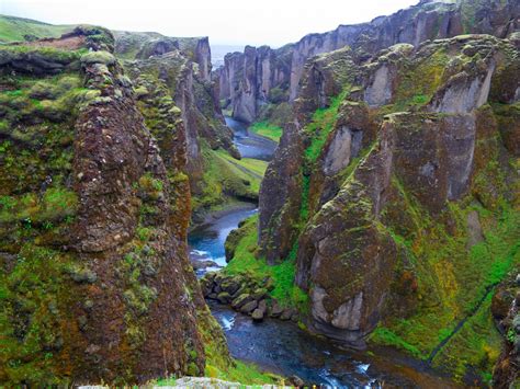 Fjaðrárgljúfur Canyon South Iceland Pentax User Photo Gallery