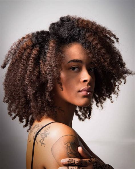 thebokinni afro hair full of texture shot by tigzmedialondon coily kinky curly wavy