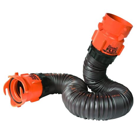 Amazon ignite sell your original digital educational resources. Camco RhinoFLEX 5 ft. Sewer Hose Extension Kit with ...