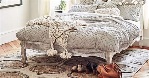 Cozy Blankets Popsugar Home