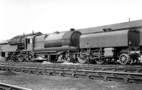 Lms Garratt Wikipedia Lms Steam Railway Locomotive