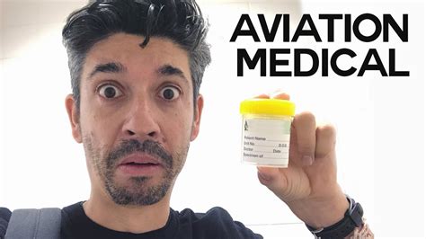 Passing Your Aviation Medical Exam Youtube