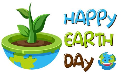 An Earth Day Symbol 614573 Download Free Vectors Clipart Graphics