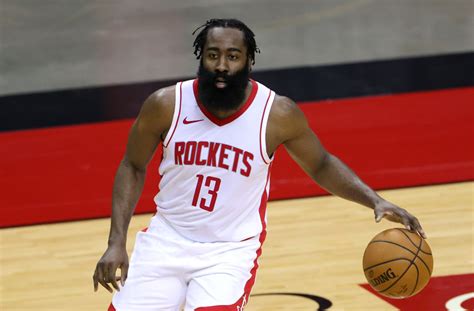 James Harden Could Miss Rockets Season Opener Over Maskless Strip Club