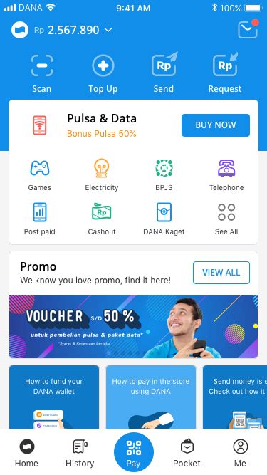 Dana Product Dana Indonesias Digital Wallet