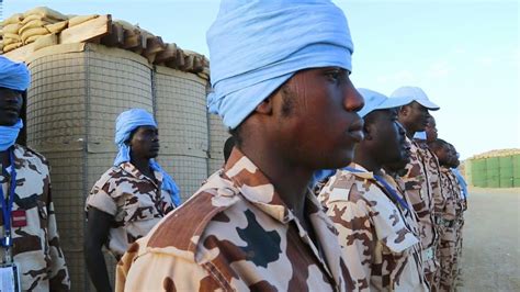 Chadian Peacekeepers Saving Lives In Mali Youtube