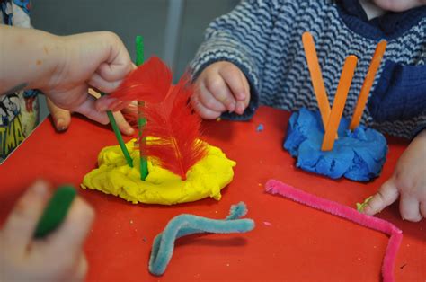 10 Different Ways To Use Playdough Early Years Careers