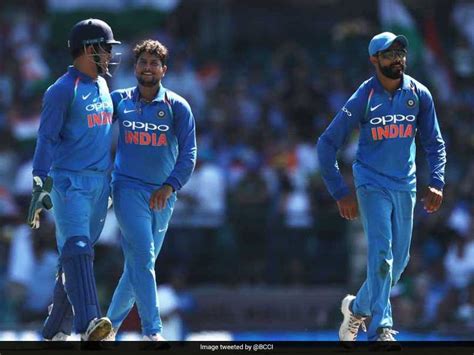 Sohid ahmed has an interesting take. India vs Australia 2nd ODI: When And Where To Watch Live Telecast, Live Streaming | Cricket News