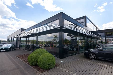 Check spelling or type a new query. Neubau MINI-Autohaus Schaal Bitburg | LUDES ARCHITECTE S. à r. l.