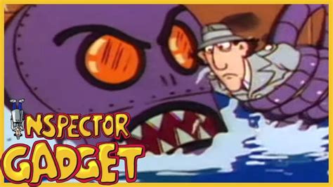 Inspector Gadget 137 Dont Hold Your Breath Hd Full Episode Youtube