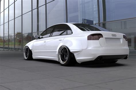 The top countries of suppliers are china, hong kong s.a.r., from which the percentage of audi a4 b7 body kit supply is 95%, 4% respectively. Audi A4 (B7) Wide Body Kit https://www.amazon.com/Audi ...