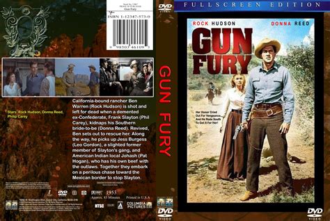 Gun Fury 1953 Dvd Covers Cover Century Over 1000000 Album Art