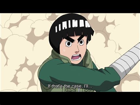 Pin By Ana Pipoca On Naruto Rock Lee Naruto Lee Naruto Anime