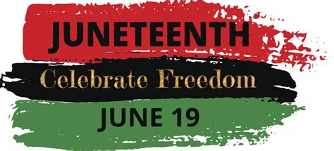 Juneteenth stock photos and images. Happy Juneteenth Day! - ITC Manufacturing