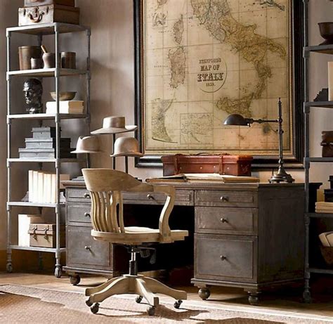 Creating A Small Vintage Study Room Find Any Infos Here Masezza