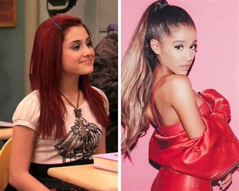 These Disney And Nickelodeon Stars Then And Now Others