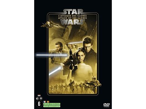 Star Wars Episode 2 Attack Of The Clones Dvd Dvd Kopen