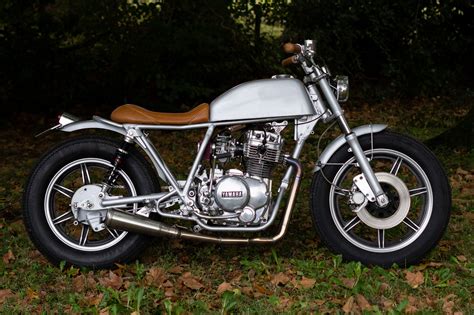 1978 Yamaha Xs400 Cafe Racer Reviewmotors Co