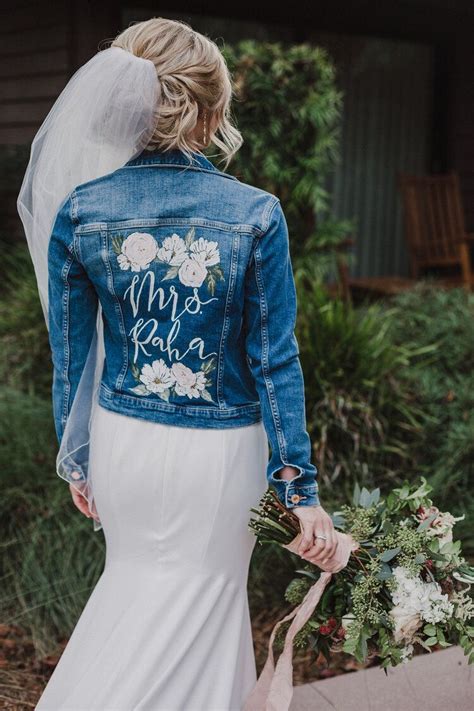 Favorite Wedding Trend For The Edgy Stylist Bride Blue Jean Wedding