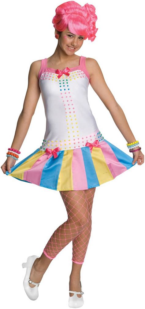 Cheap Candy Girl Child Costume At Candy Girl Kids
